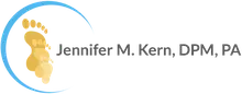 Jennifer M. Kern, DPM, PA logo