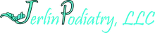 Jerlin Podiatry logo