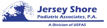 Jersey Shore Podiatric Associates logo
