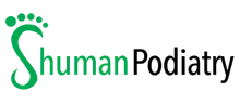 Joanna G Shuman DPM PC logo
