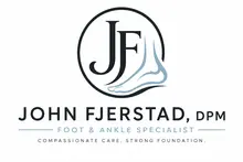 John Fjerstad DPM logo