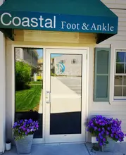 Jonathan G. Sabourin- Coastal Foot & Ankle logo