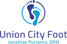Jonathan Purisima, DPM logo