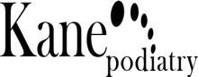 Kane Podiatry logo