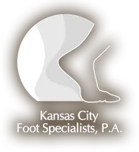 Kansas City Foot Specialists logo