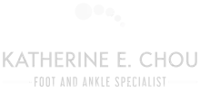 Katherine E. Chou, DPM logo