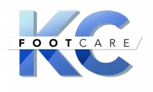 KC Foot Care logo