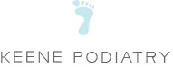 Keene Matthew DPM logo