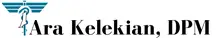 Kelekian Ara DPM logo