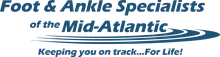 Kevin P. Murray, DPM logo