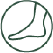 Kim Podiatry LLC logo