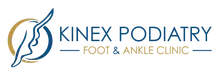 Kinex Podiatry logo