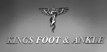 Kings Foot & Ankle Center logo