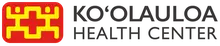 Ko`olauloa Health Center logo