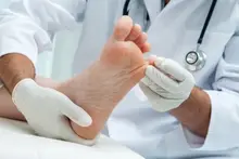 Kona Foot Care LLC, Dr. D. Chris Wood, DPM logo