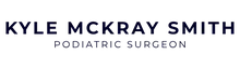 Kyle McKray Smith DPM, The Toledo Clinic logo