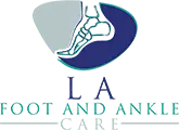 LA Foot and Ankle Care: Dr. Narek Garukyan logo