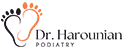 Dr. Kourosh Harounian logo