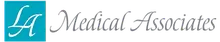 LA Medical Associates logo