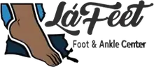 LaFeet Foot & Ankle Center, Inc. logo