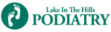 Lake In the Hills Podiatry logo