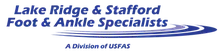 Stafford Foot & Ankle Center logo