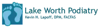 Lake Worth Podiatry logo