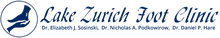 Lake Zurich Foot Clinic logo