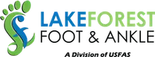 Lakeforest Foot and Ankle Center logo