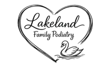 Lakeland Family Podiatry logo