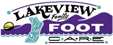 Lakeview Family Foot Care L.L.C. Albertville Office logo