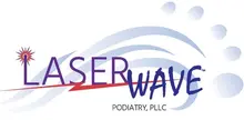 LaserWave Podiatry, PLLC logo