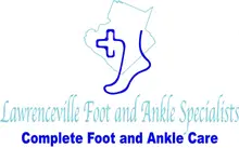 Lawrenceville Foot and Ankle Specialists | Podiatrist Lawrenceville logo