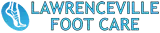 Lawrenceville Foot Care logo