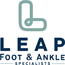 LEAP Foot and Ankle Specialists pllc logo