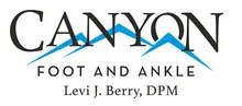 Levi J. Berry, DPM - Canyon Foot and Ankle logo