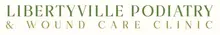 Podiatrist Libertyville logo