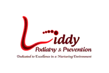 Liddy Podiatry & Prevention logo