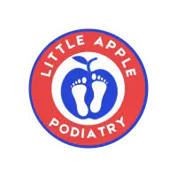 Little Apple Podiatry, LLC logo