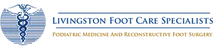 Livingston Foot Care Specialists logo