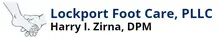 Lockport Foot Care, PLLC logo