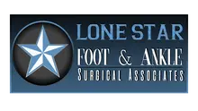Lonestar Foot & Ankle Seguin, TX logo