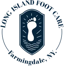 Long Island Foot Care Farmingdale logo