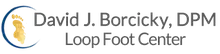 David J. Borcicky, DPM logo