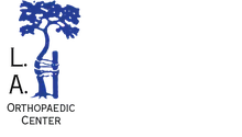 Los Angeles Orthopaedic Center logo