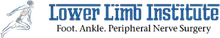 Lower Limb Institute: Mina Abadeer, DPM logo