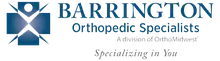 Narendra R. Patel, DPM logo
