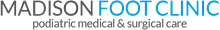 Madison Foot Clinic logo