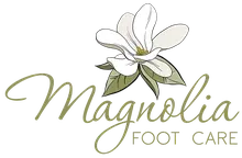 Magnolia Foot Clinic logo