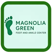 Magnolia Green Foot and Ankle Center logo